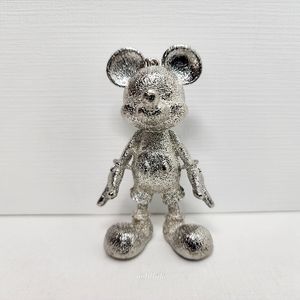 Disney X Baublebar Mickey Silver Purse/Bag Charm NWT